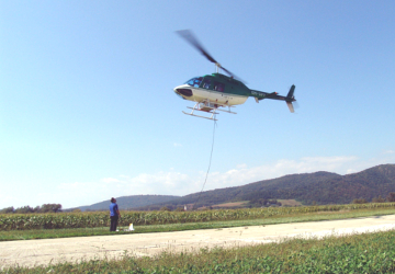 Meranie prírodnej rádioaktivity